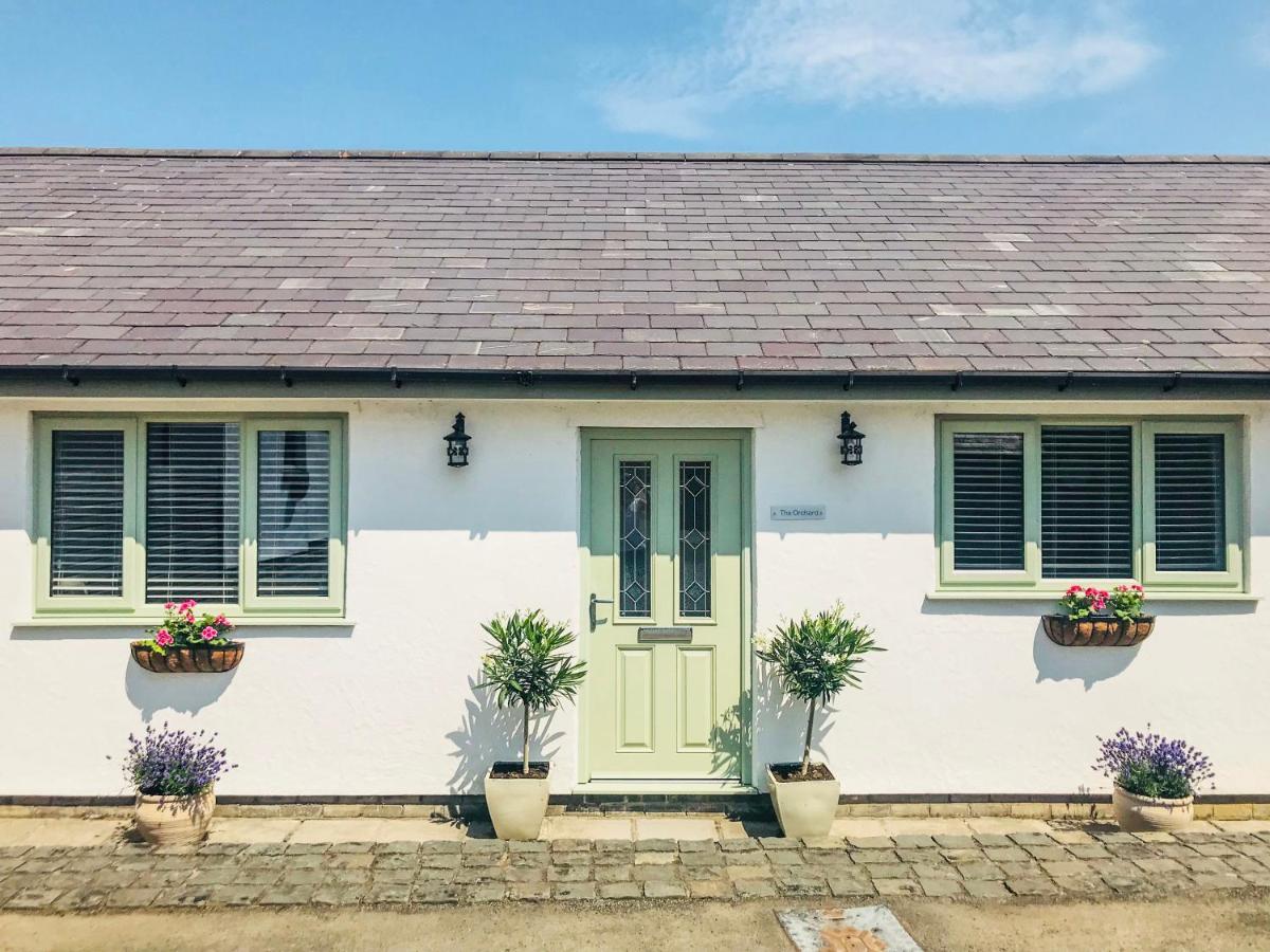 Orchard Cottage 홀리웰 외부 사진